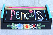 #954 - Pencil Box